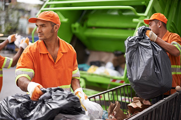 Best Yard Waste Removal  in Burns Flat, OK